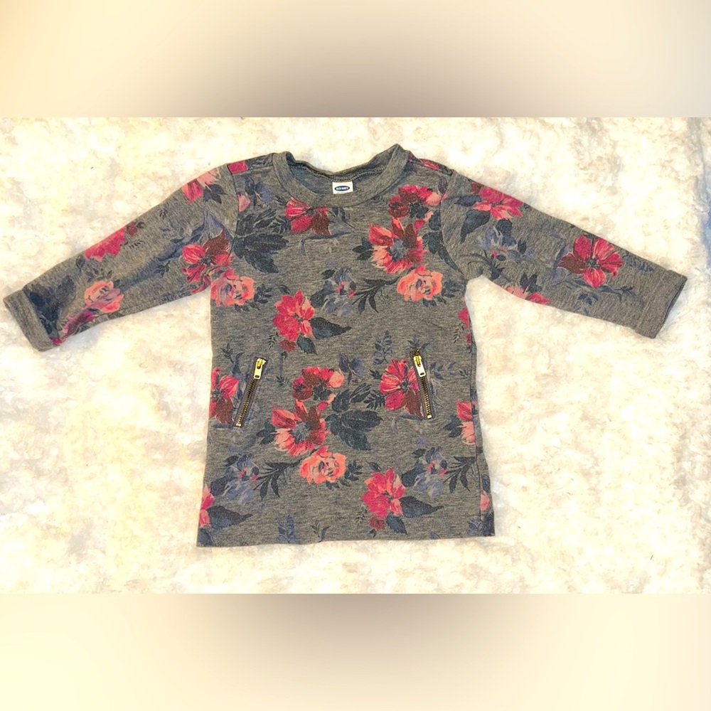 Old Navy girls 12-18 month